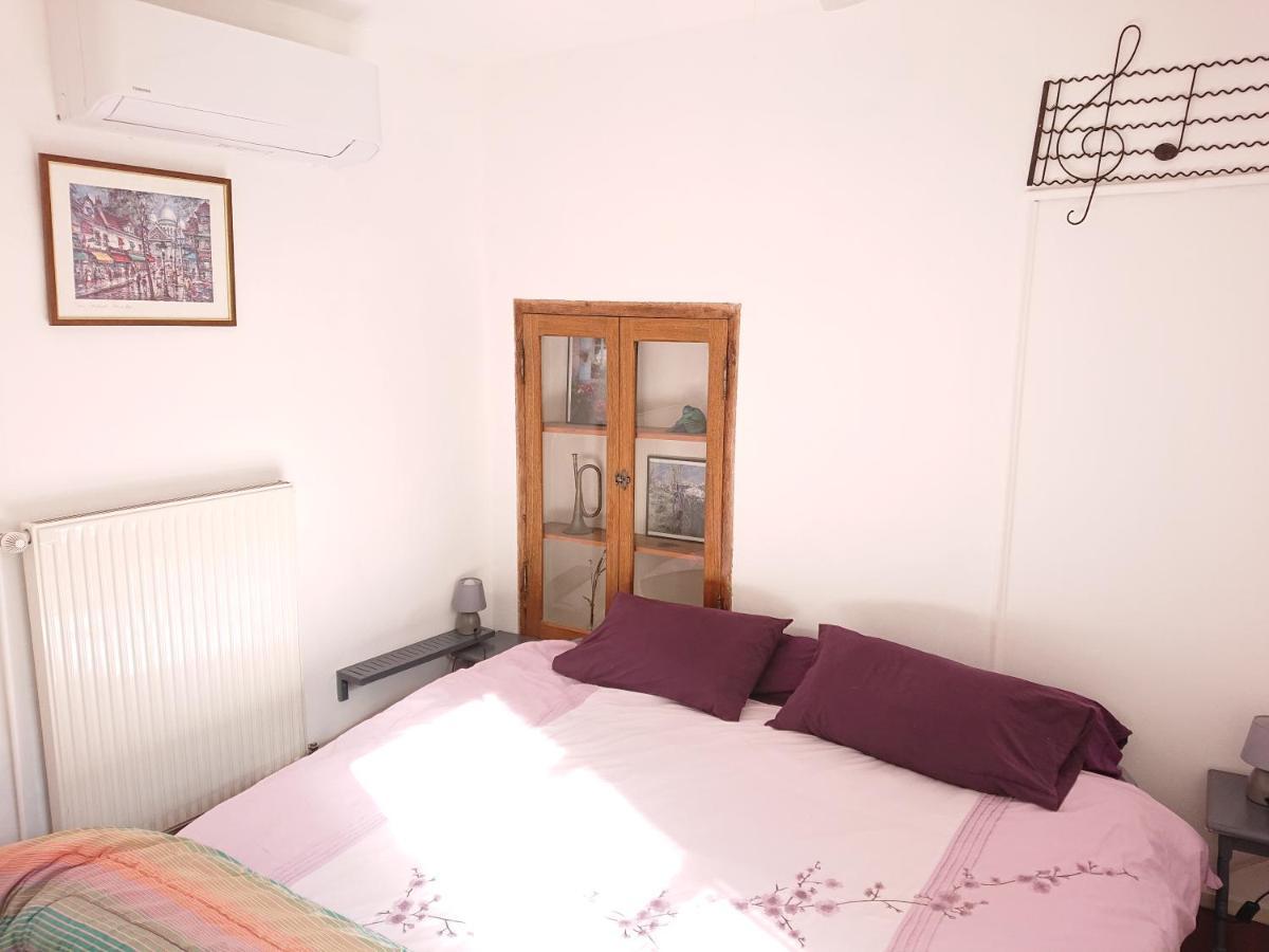 Les Montades Chambres D'Hotes อ็องดูซ ภายนอก รูปภาพ