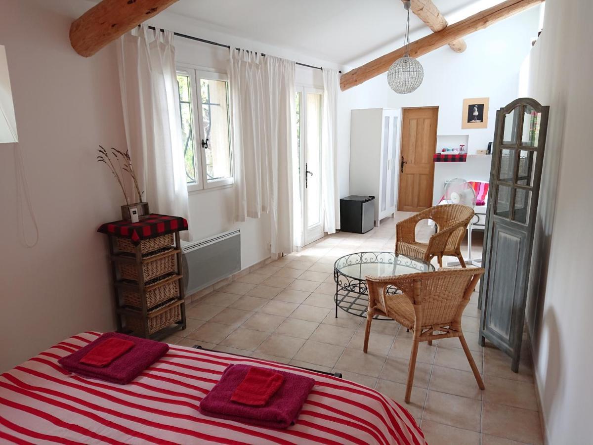 Les Montades Chambres D'Hotes อ็องดูซ ภายนอก รูปภาพ