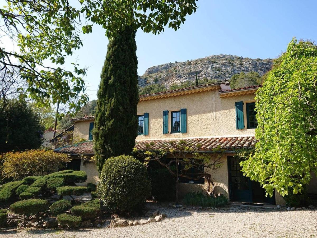 Les Montades Chambres D'Hotes อ็องดูซ ภายนอก รูปภาพ