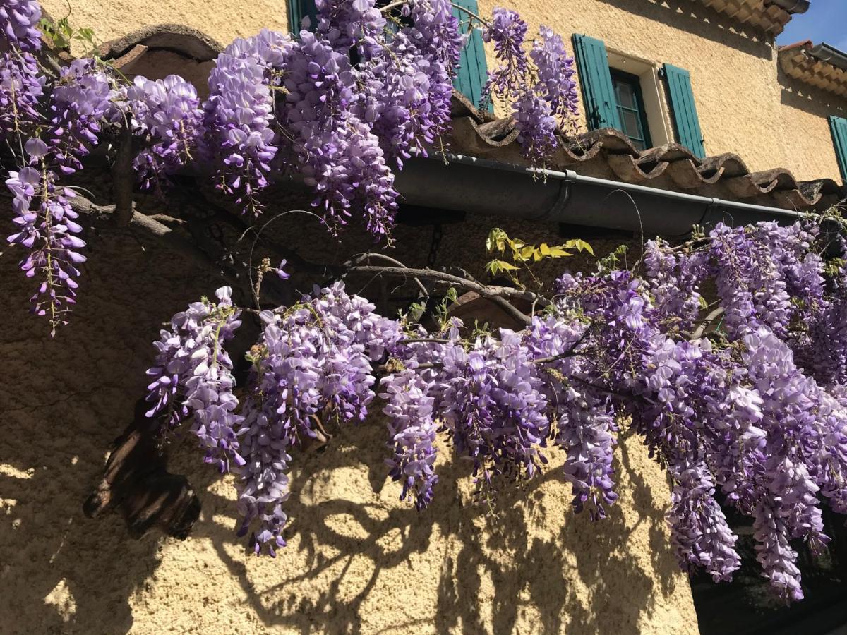 Les Montades Chambres D'Hotes อ็องดูซ ภายนอก รูปภาพ