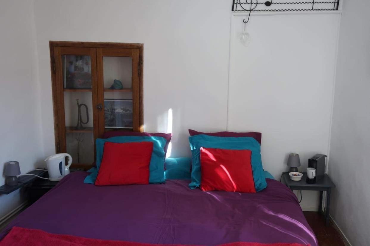 Les Montades Chambres D'Hotes อ็องดูซ ภายนอก รูปภาพ