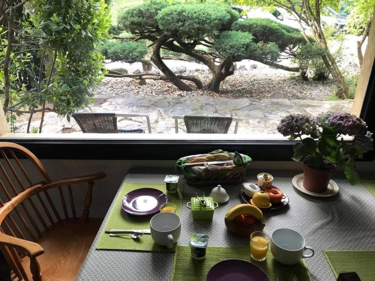 Les Montades Chambres D'Hotes อ็องดูซ ภายนอก รูปภาพ