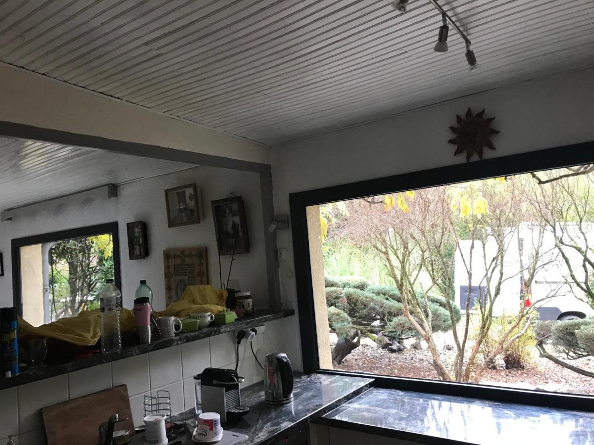 Les Montades Chambres D'Hotes อ็องดูซ ภายนอก รูปภาพ