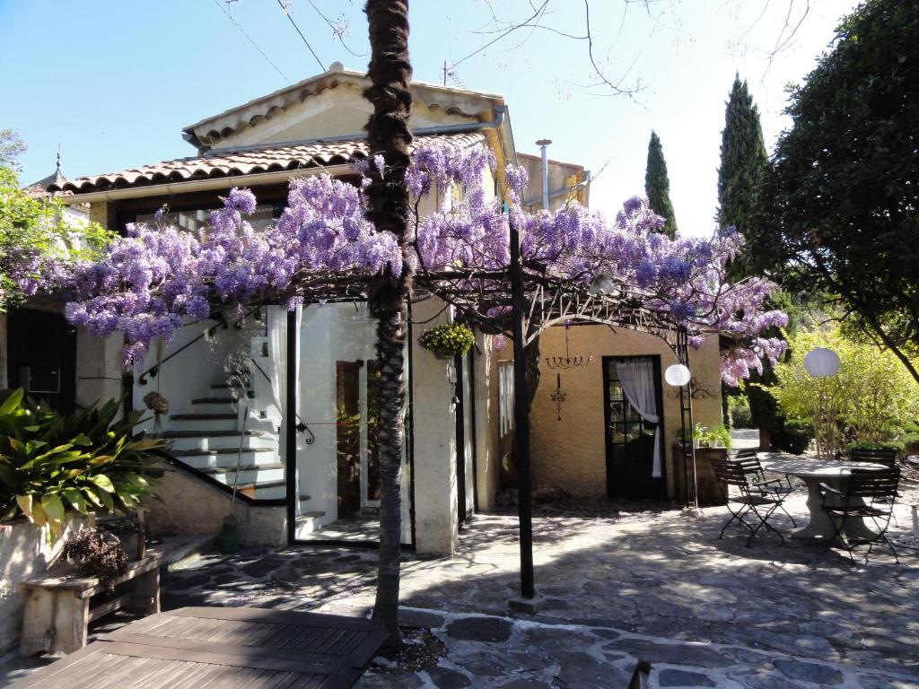 Les Montades Chambres D'Hotes อ็องดูซ ภายนอก รูปภาพ